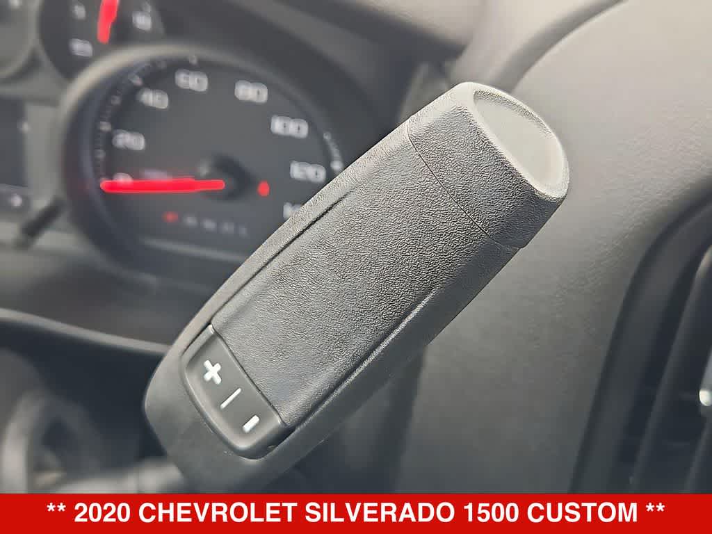Thumbnail: 2020 Chevrolet Silverado 1500 - 30