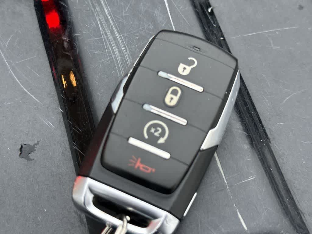 Thumbnail: 2023 RAM 1500 - 22