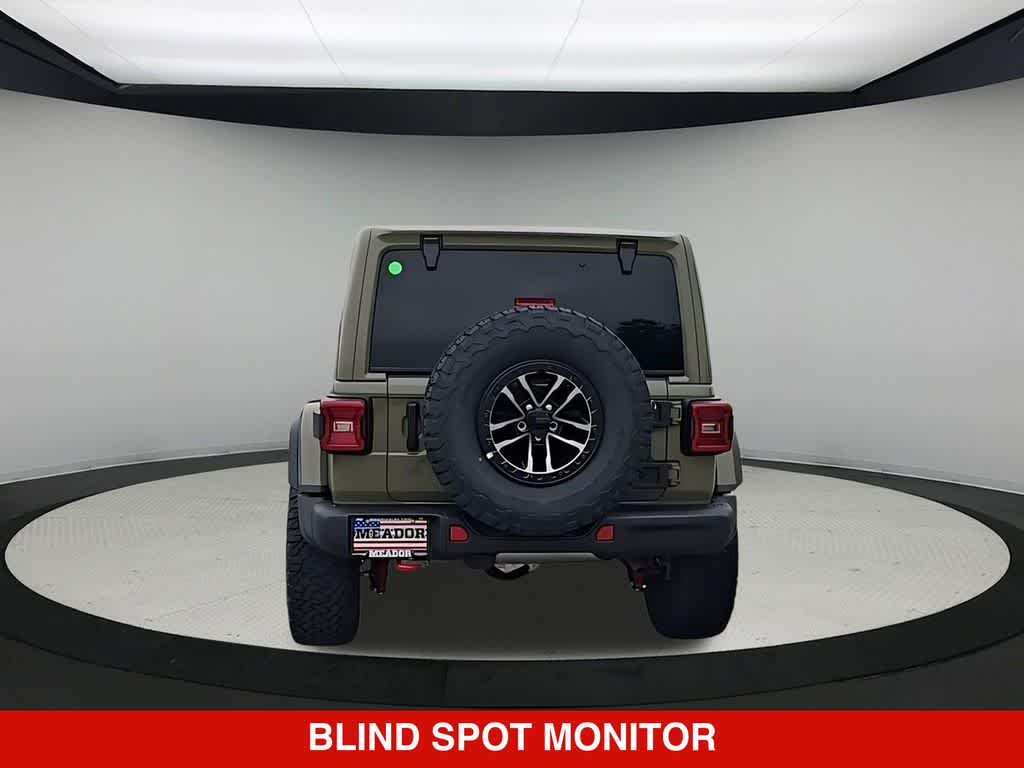 Thumbnail: 2026 Jeep Wrangler - 7
