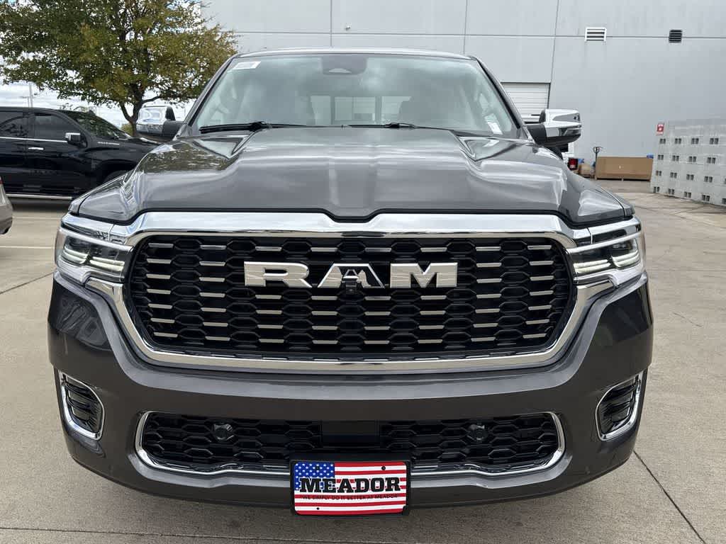 Thumbnail: 2026 RAM 1500 - 6