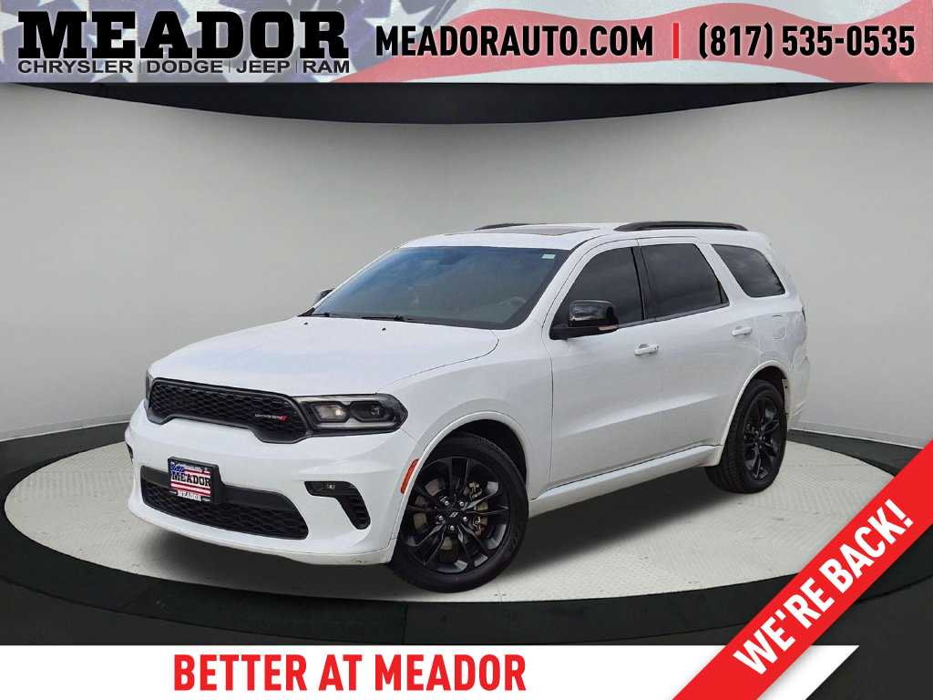 2021 Dodge Durango