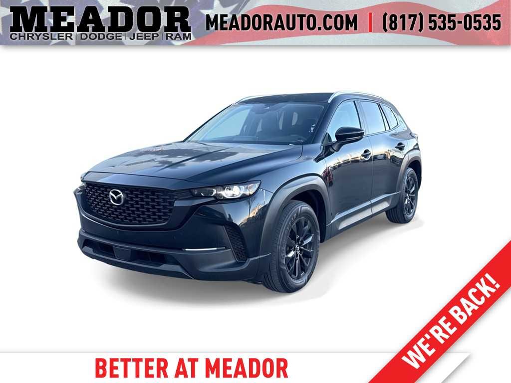 Used 2024 Mazda CX-50 2.5 S Preferred Package SUV