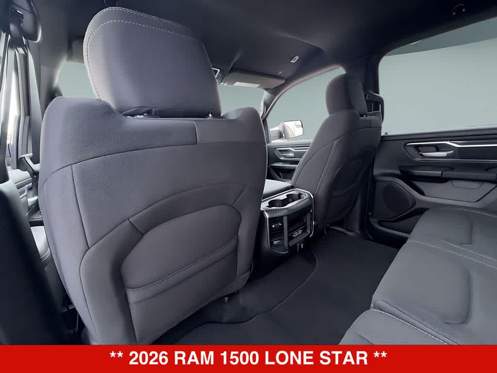 Thumbnail: 2026 RAM 1500 - 12