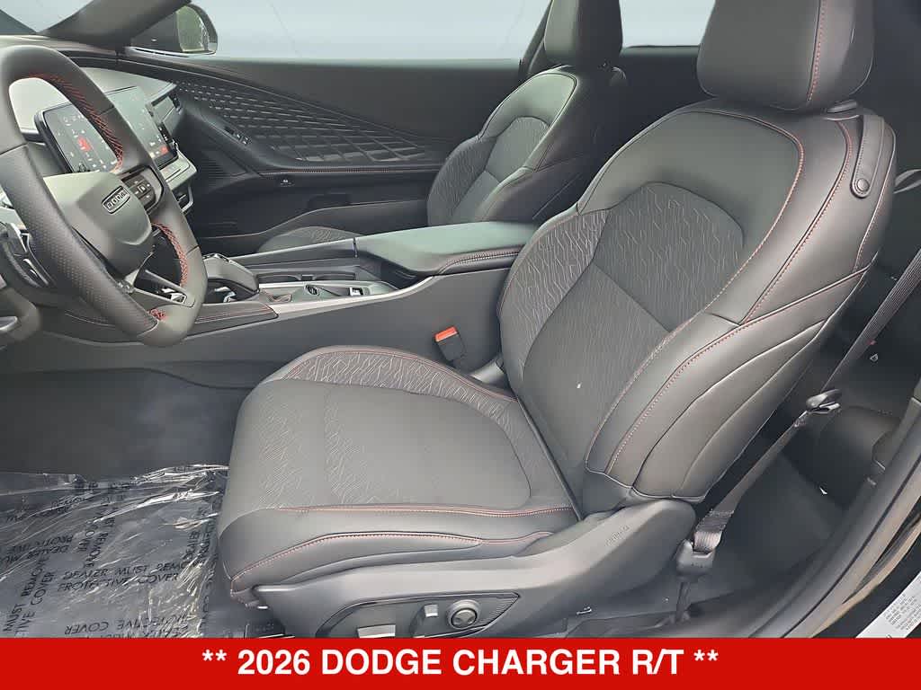 Thumbnail: 2026 Dodge Charger - 17