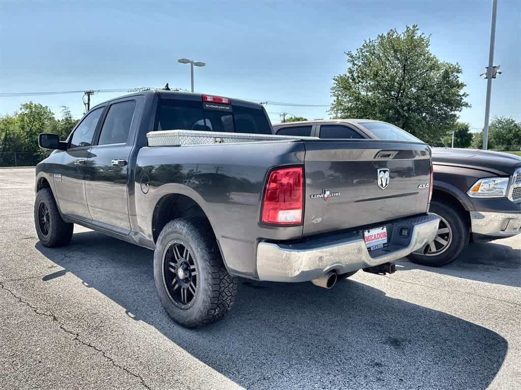 2017 RAM 1500 SLT 3