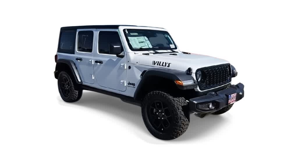 Thumbnail: 2026 Jeep Wrangler - 2