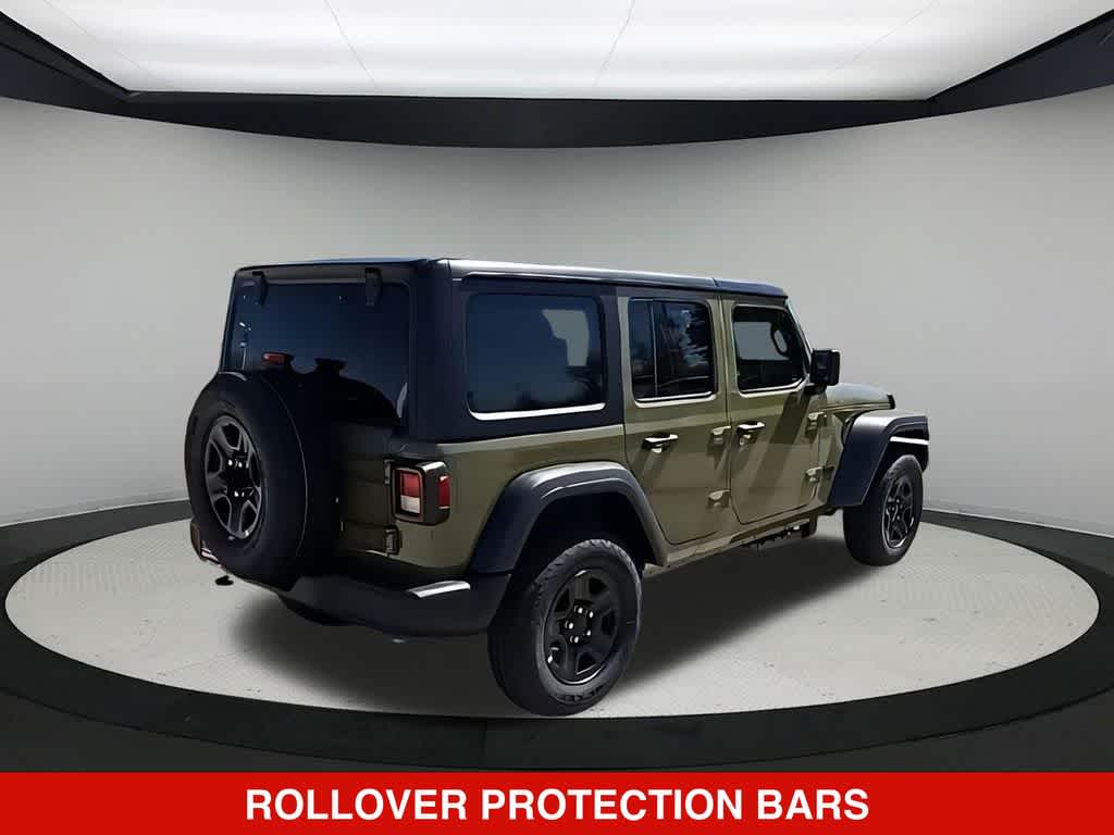 Thumbnail: 2026 Jeep Wrangler - 8