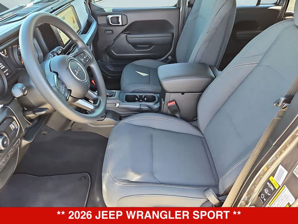 Thumbnail: 2026 Jeep Wrangler - 17