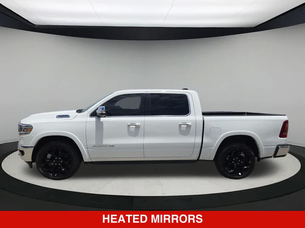 Thumbnail: 2022 RAM 1500 - 3