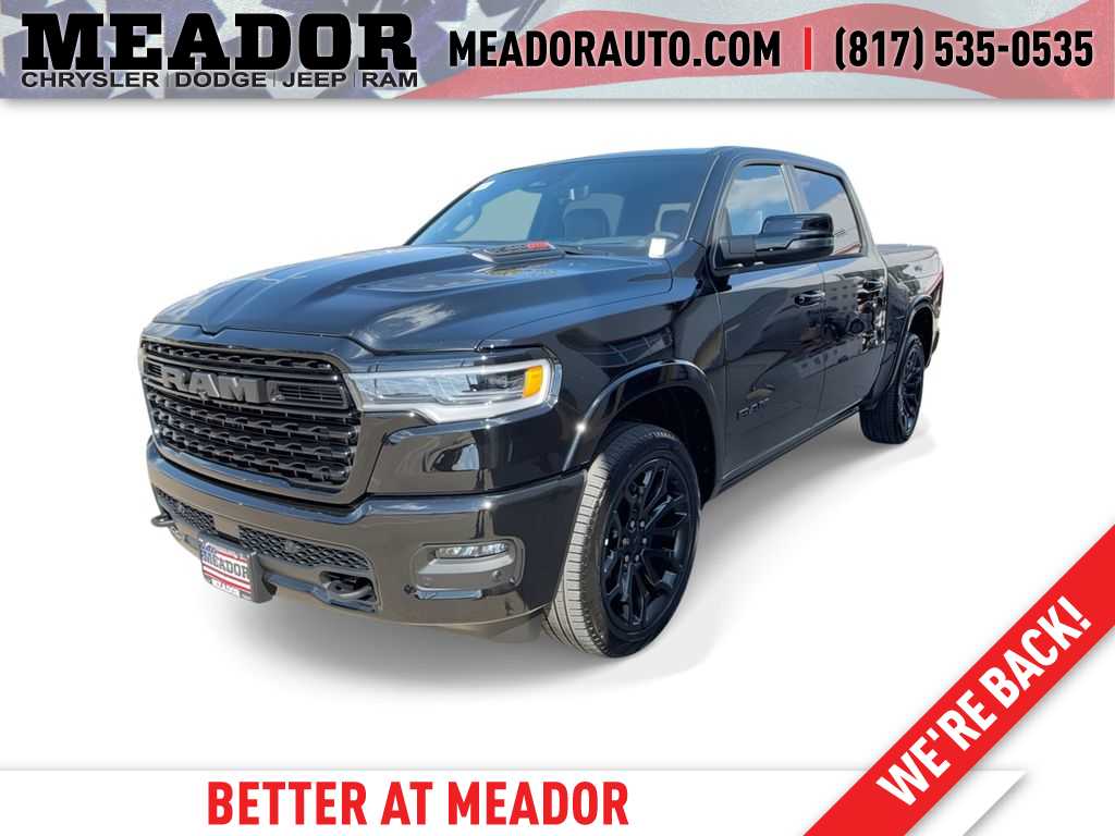 Thumbnail: 2026 RAM 1500 - 1