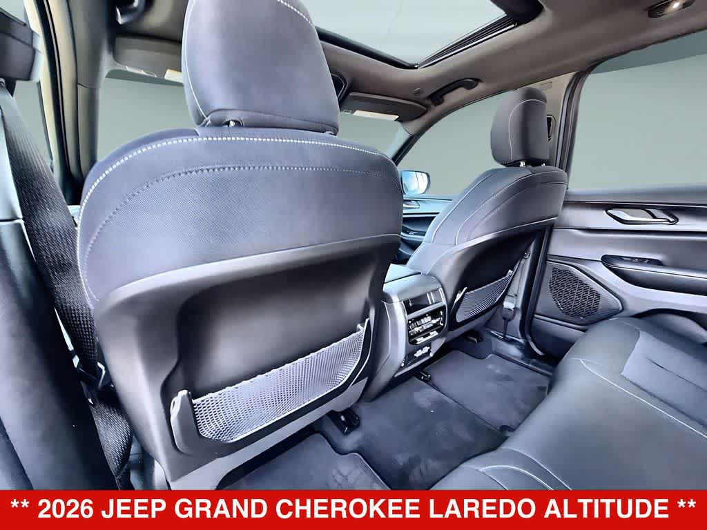 Thumbnail: 2026 Jeep Grand Cherokee - 12