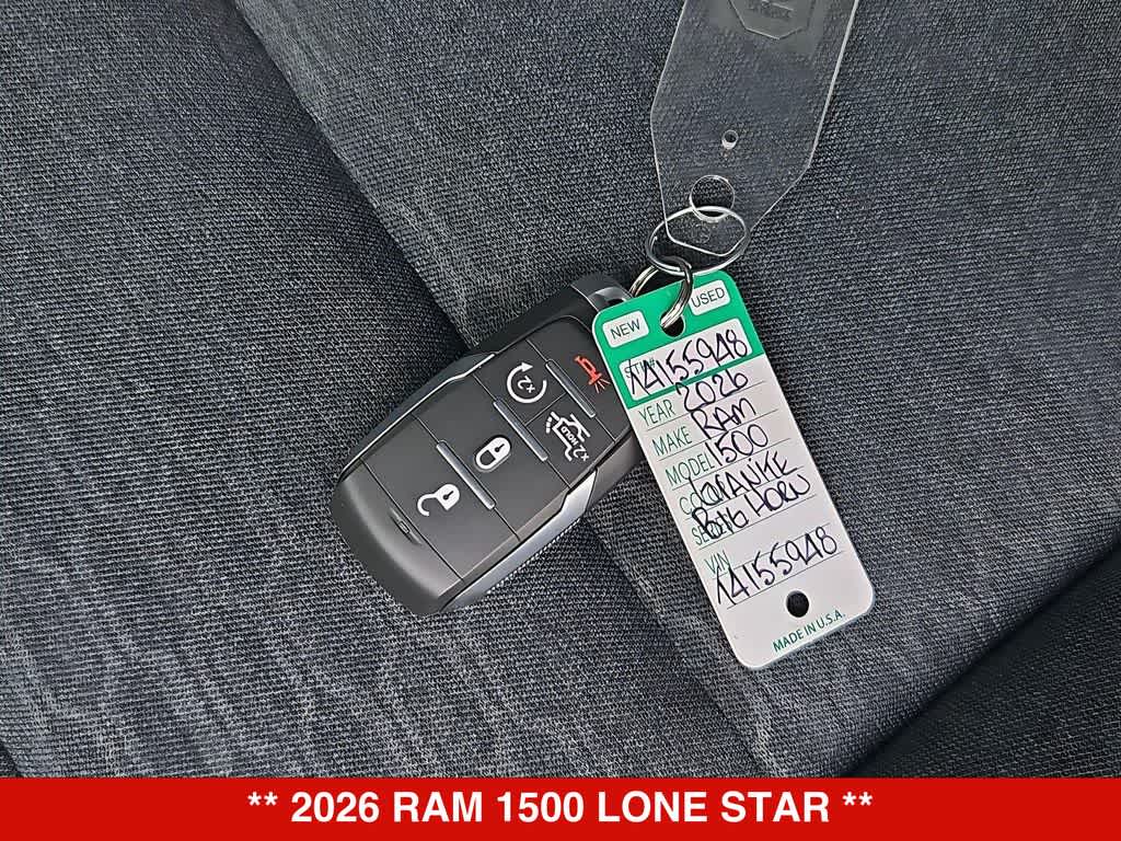 Thumbnail: 2026 RAM 1500 - 36