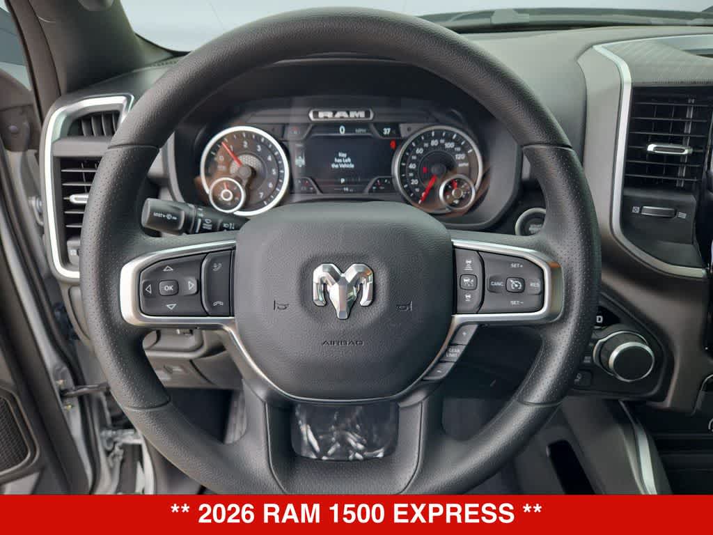 Thumbnail: 2026 RAM 1500 - 21