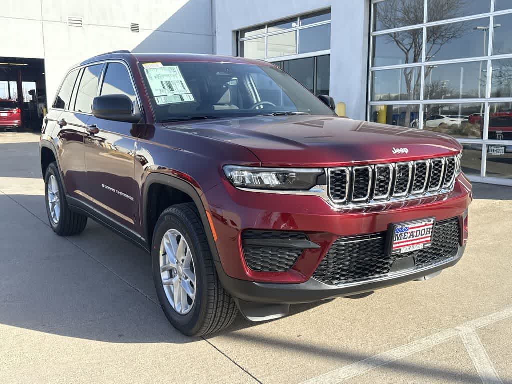 Thumbnail: 2026 Jeep Grand Cherokee - 6