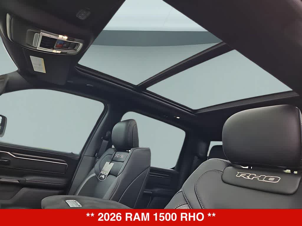 Thumbnail: 2026 RAM 1500 - 20