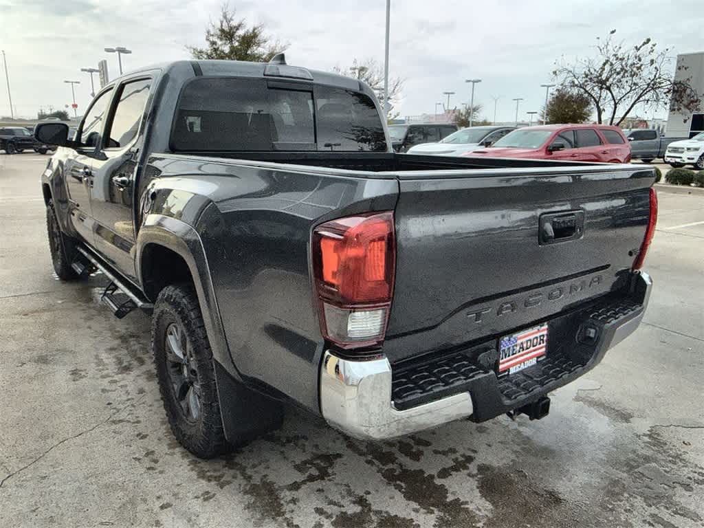 2023 Toyota Tacoma SR5 V6 photo 4