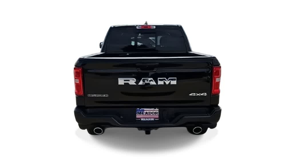 Thumbnail: 2026 RAM 1500 - 7