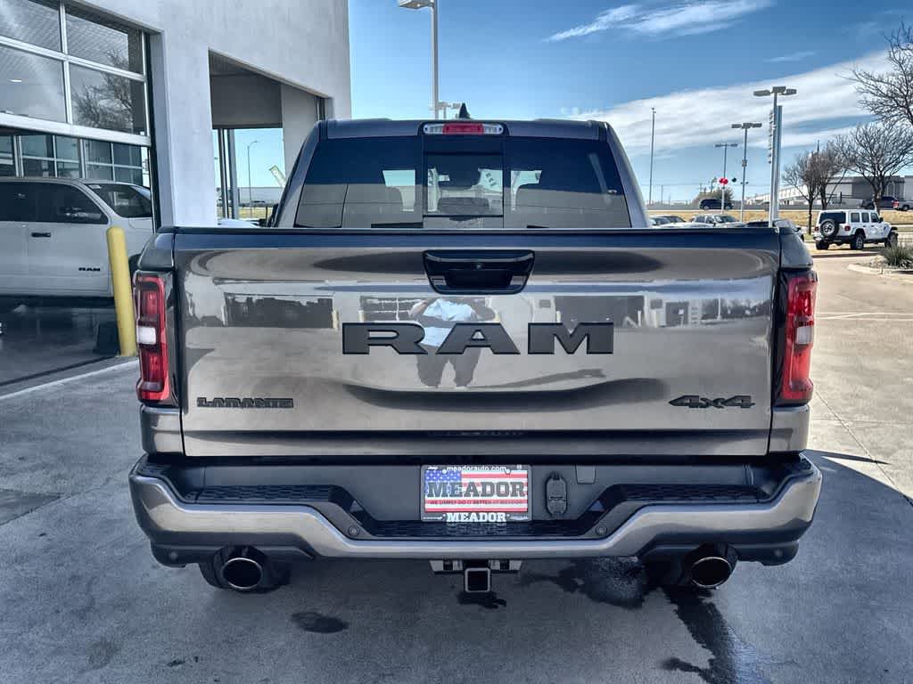 Thumbnail: 2026 RAM 1500 - 5