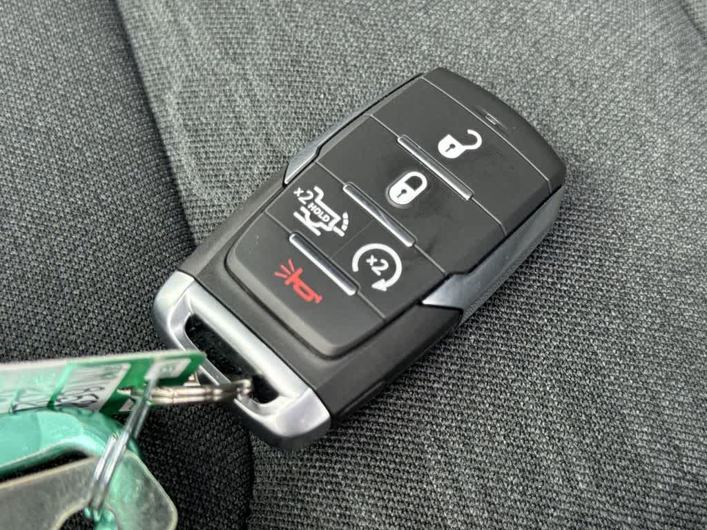 Thumbnail: 2026 RAM 1500 - 25