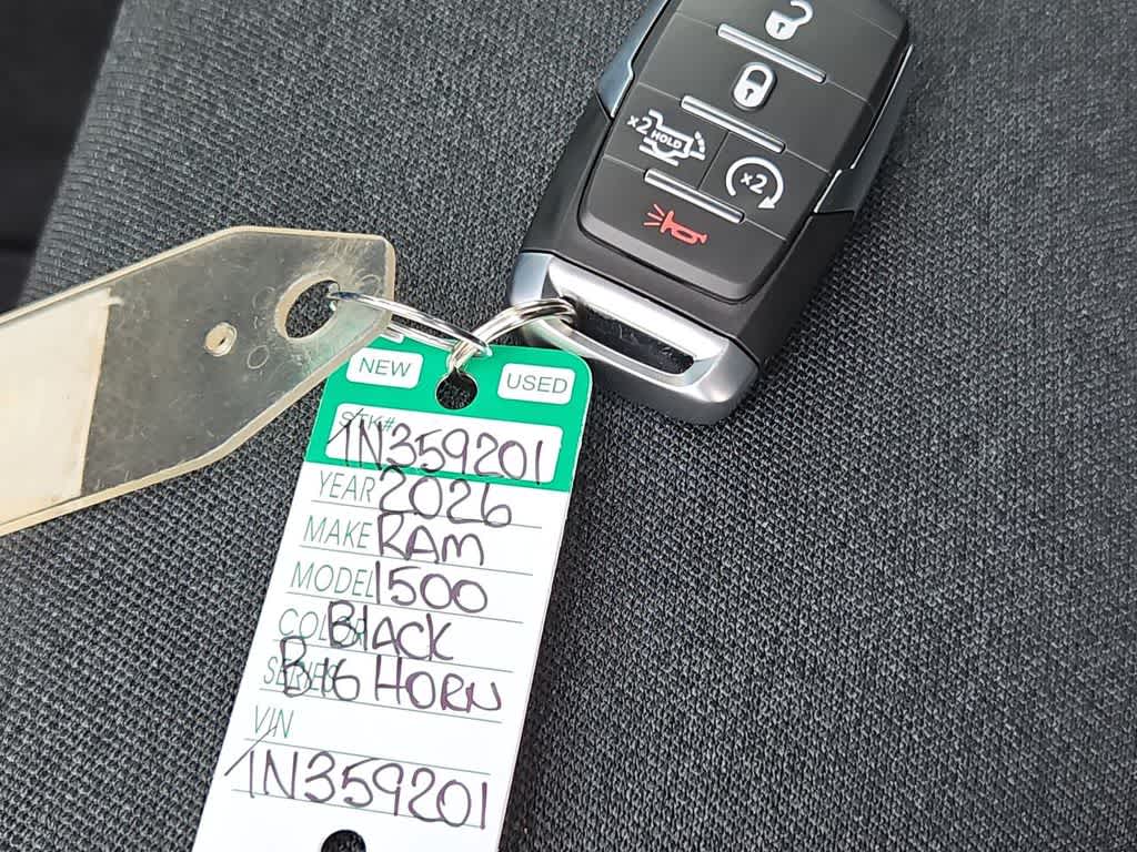 Thumbnail: 2026 RAM 1500 - 37