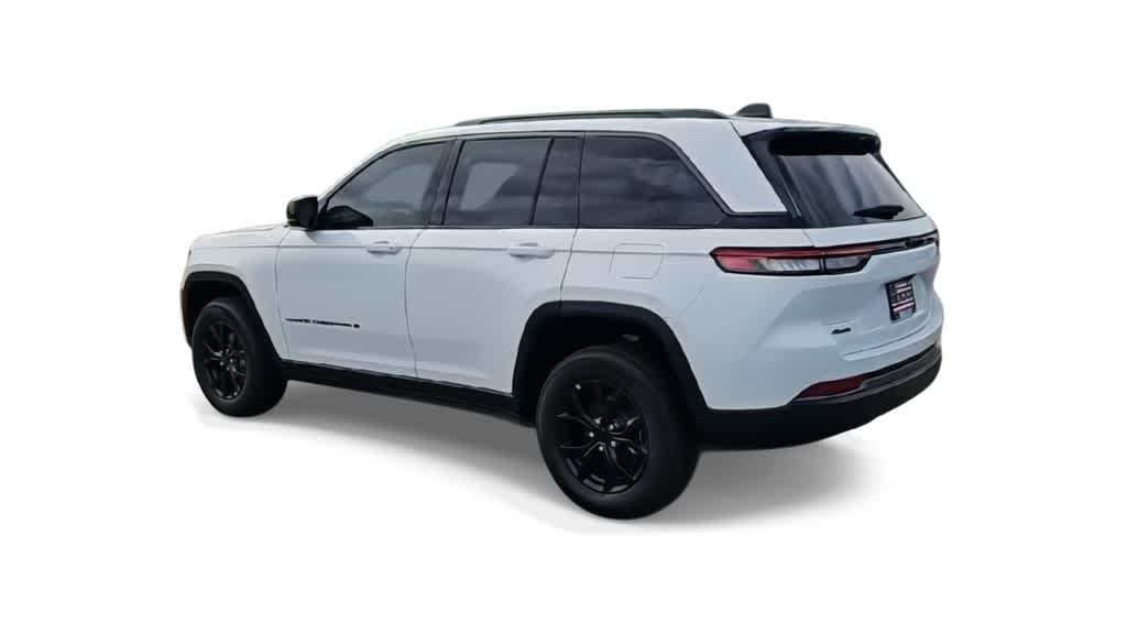 Thumbnail: 2026 Jeep Grand Cherokee - 6