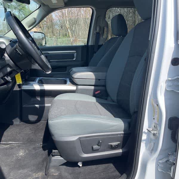 Thumbnail: 2016 RAM 2500 - 9