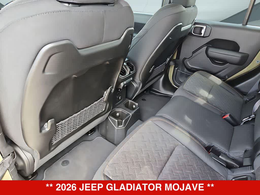 Thumbnail: 2026 Jeep Gladiator - 19