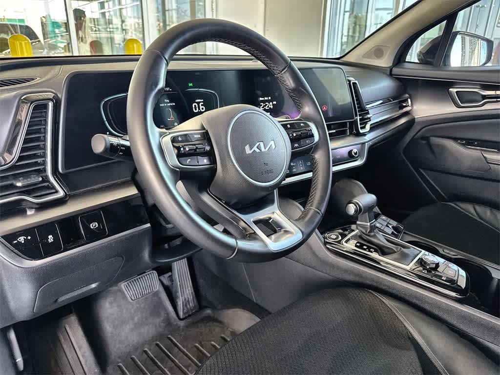 Thumbnail: 2024 Kia Sportage - 2