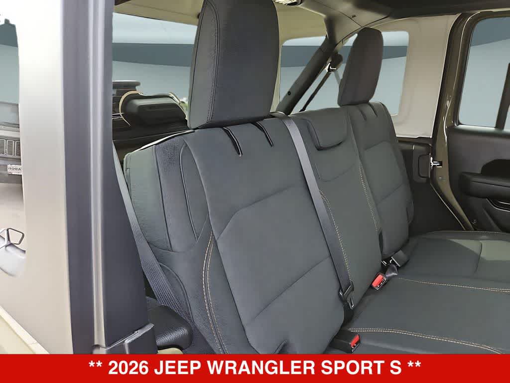 Thumbnail: 2026 Jeep Wrangler - 25