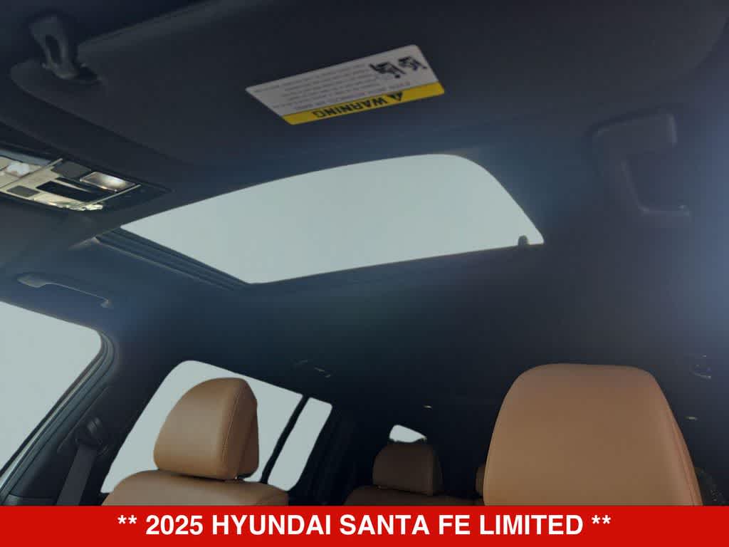 Thumbnail: 2025 Hyundai Santa Fe - 18