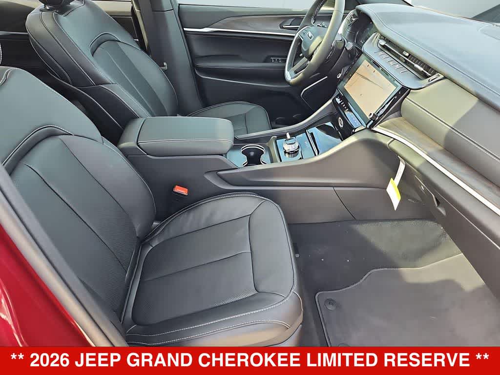Thumbnail: 2026 Jeep Grand Cherokee - 24