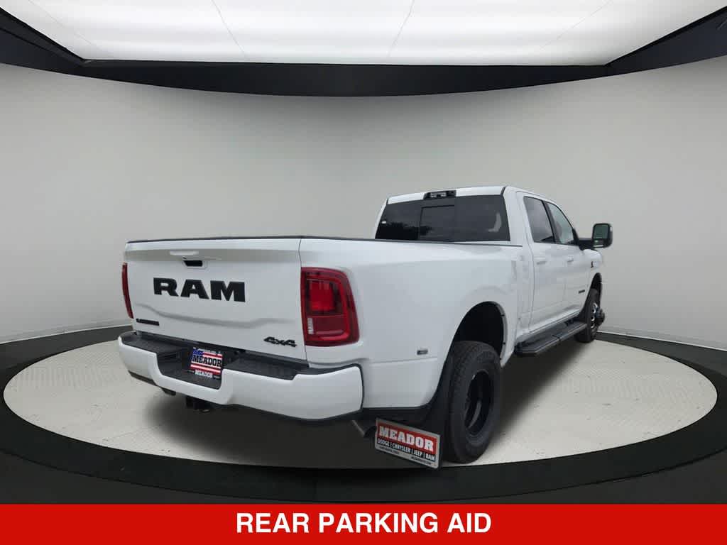 Thumbnail: 2026 RAM 3500 - 6
