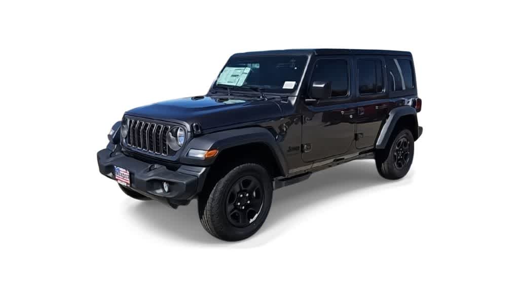 Thumbnail: 2026 Jeep Wrangler - 4