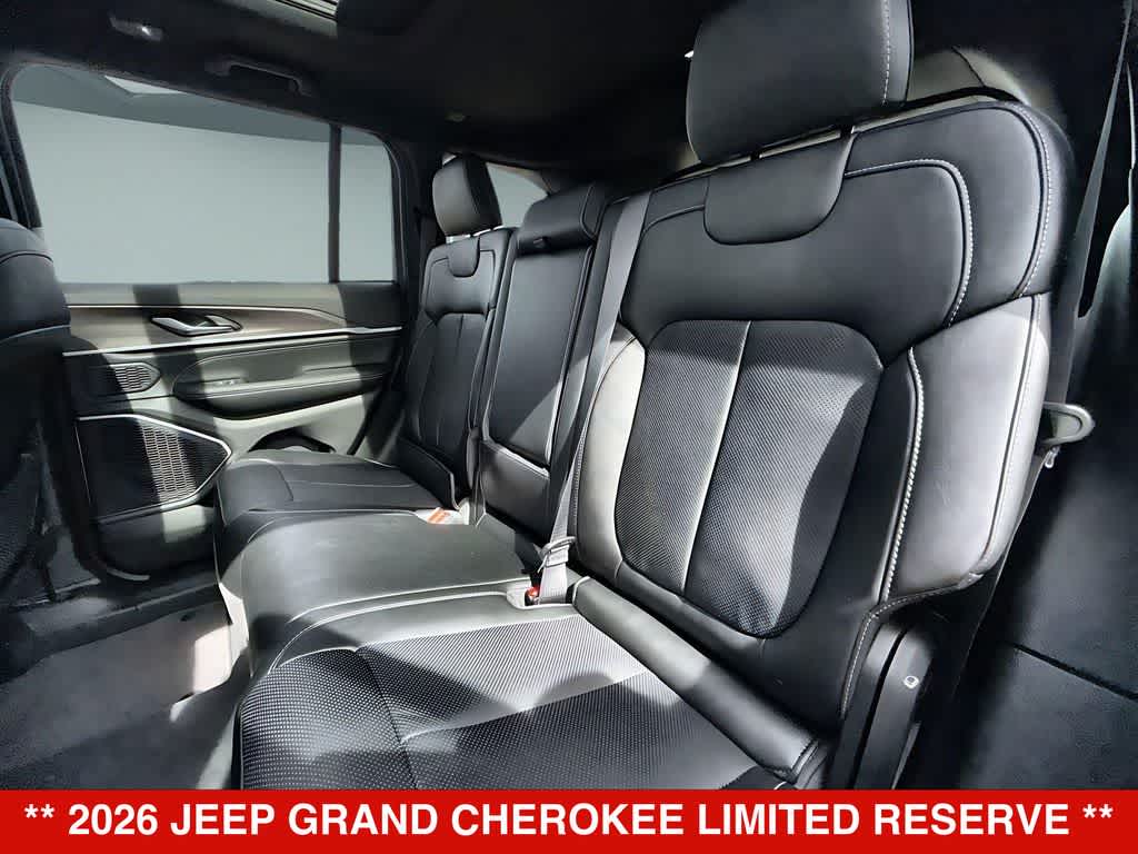 Thumbnail: 2026 Jeep Grand Cherokee - 13