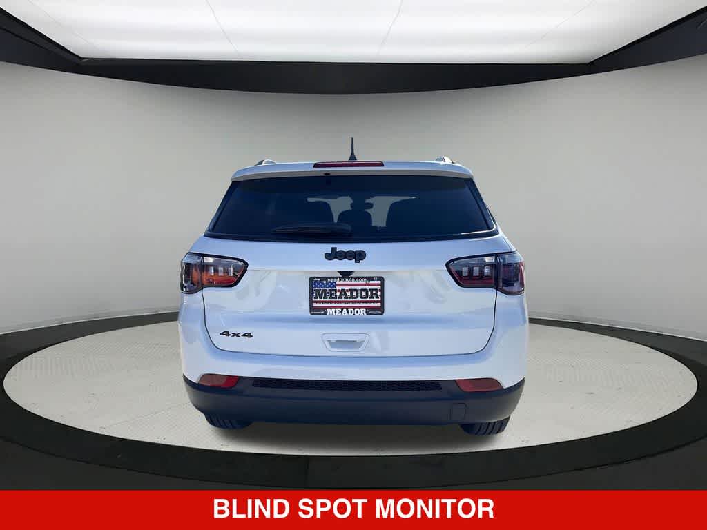 Thumbnail: 2026 Jeep Compass - 5
