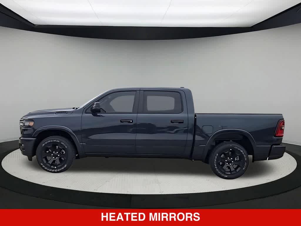 Thumbnail: 2026 RAM 1500 - 5