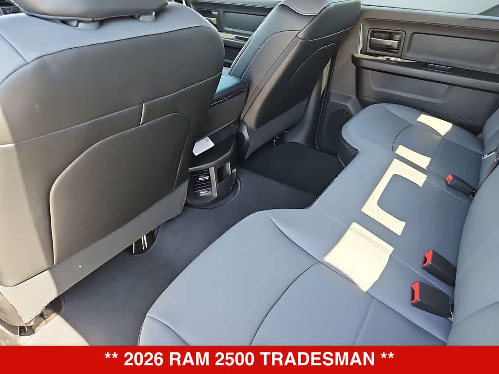 Thumbnail: 2026 RAM 2500 - 19