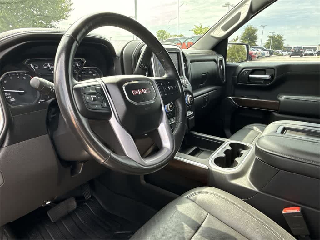 Thumbnail: 2019 GMC Sierra 1500 - 2