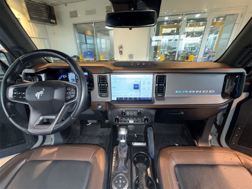 Thumbnail: 2022 Ford Bronco - 15