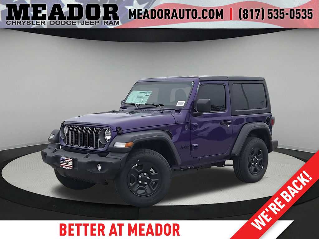Thumbnail: 2026 Jeep Wrangler - 1