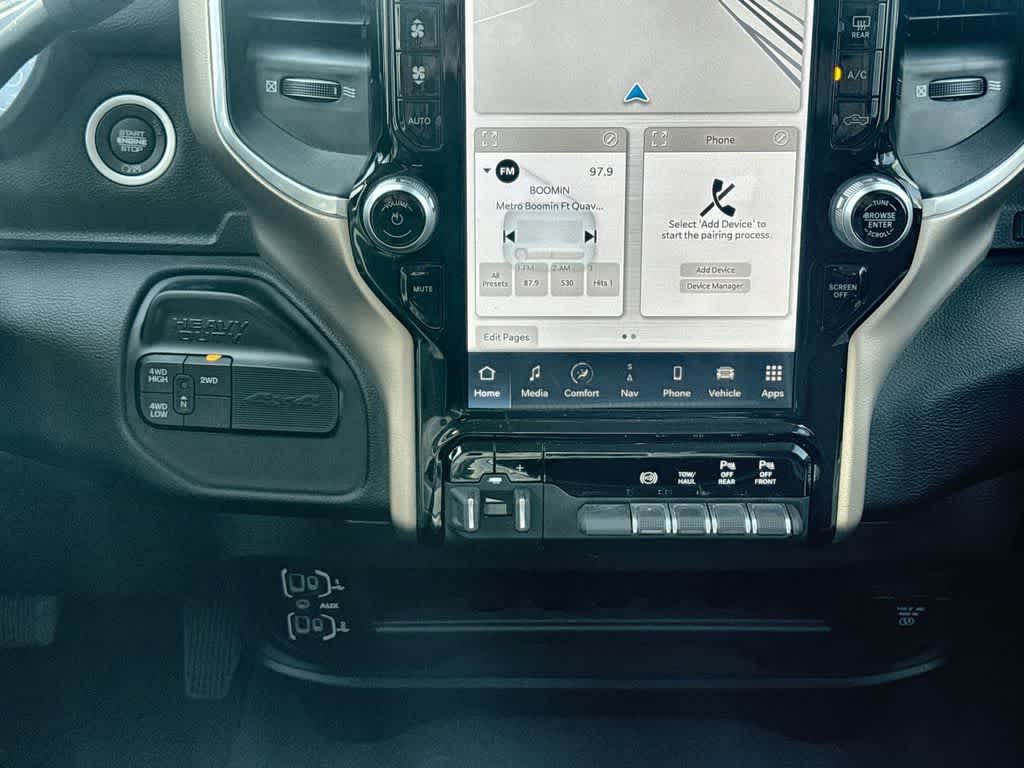 Thumbnail: 2024 RAM 2500 - 17