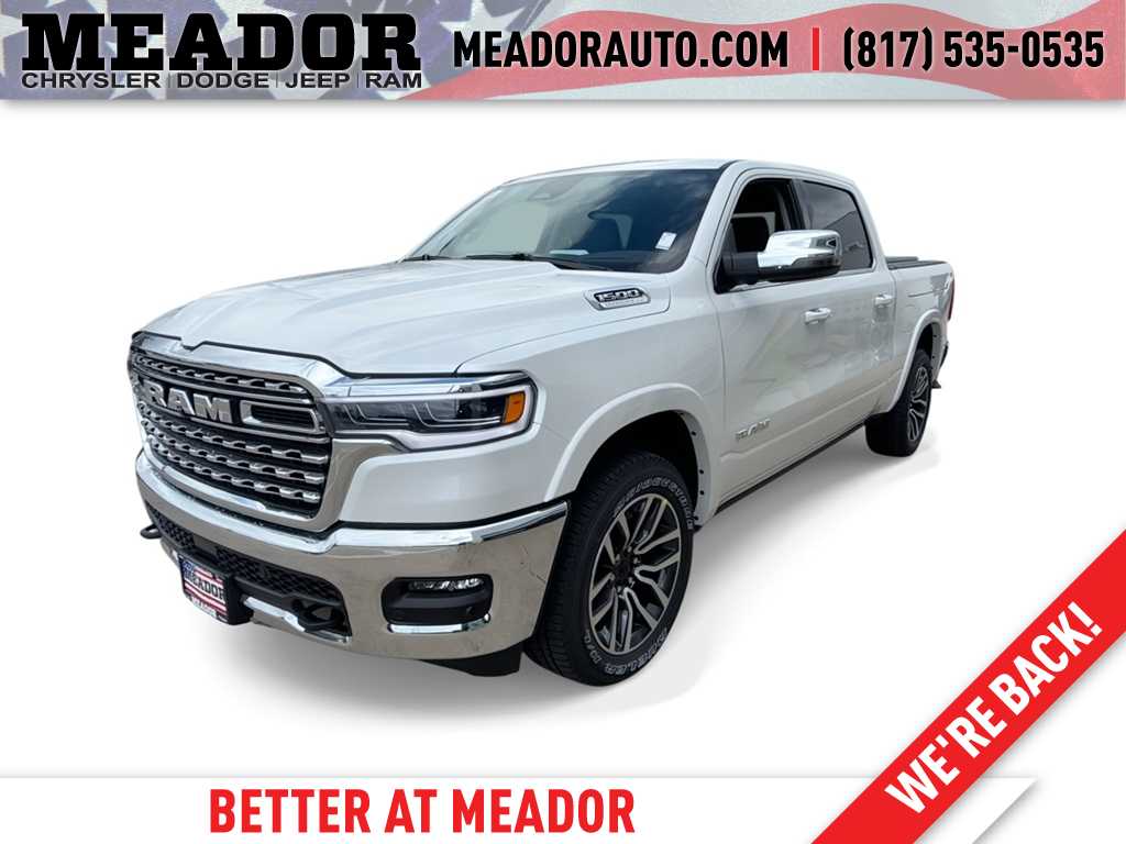 2026 RAM Ram 1500 Pickup Limited Longhorn's photo