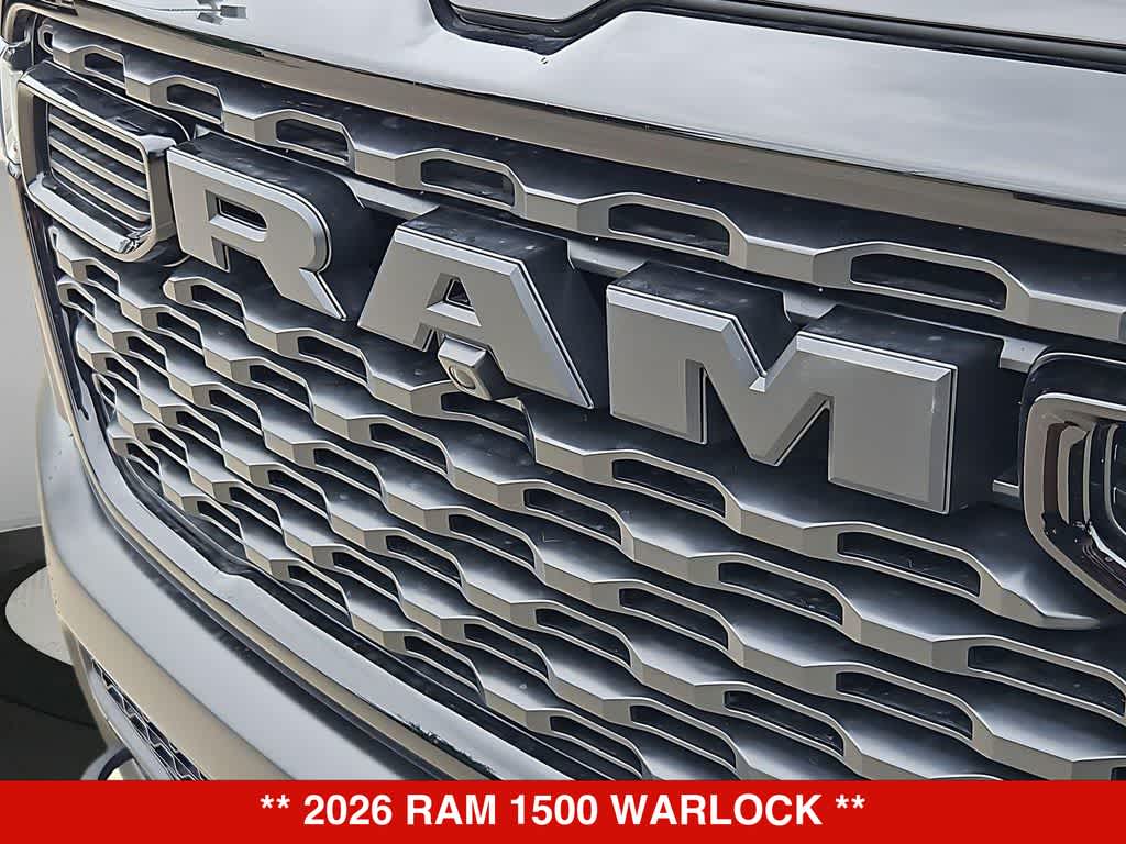 Thumbnail: 2026 RAM 1500 - 12