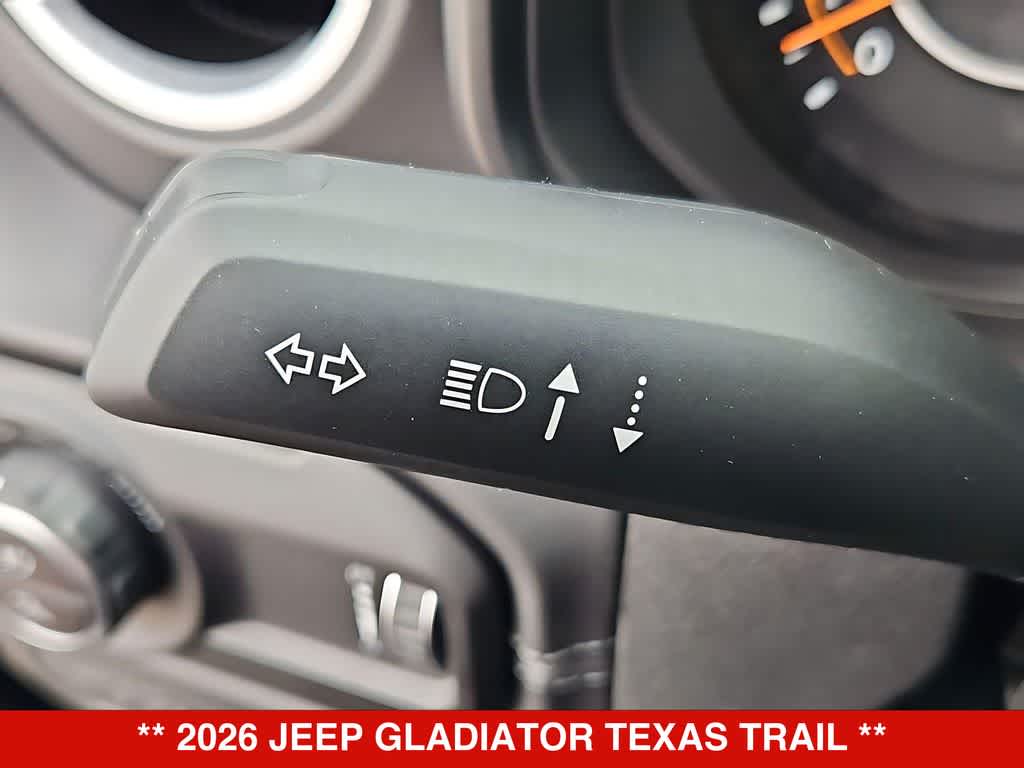 Thumbnail: 2026 Jeep Gladiator - 27