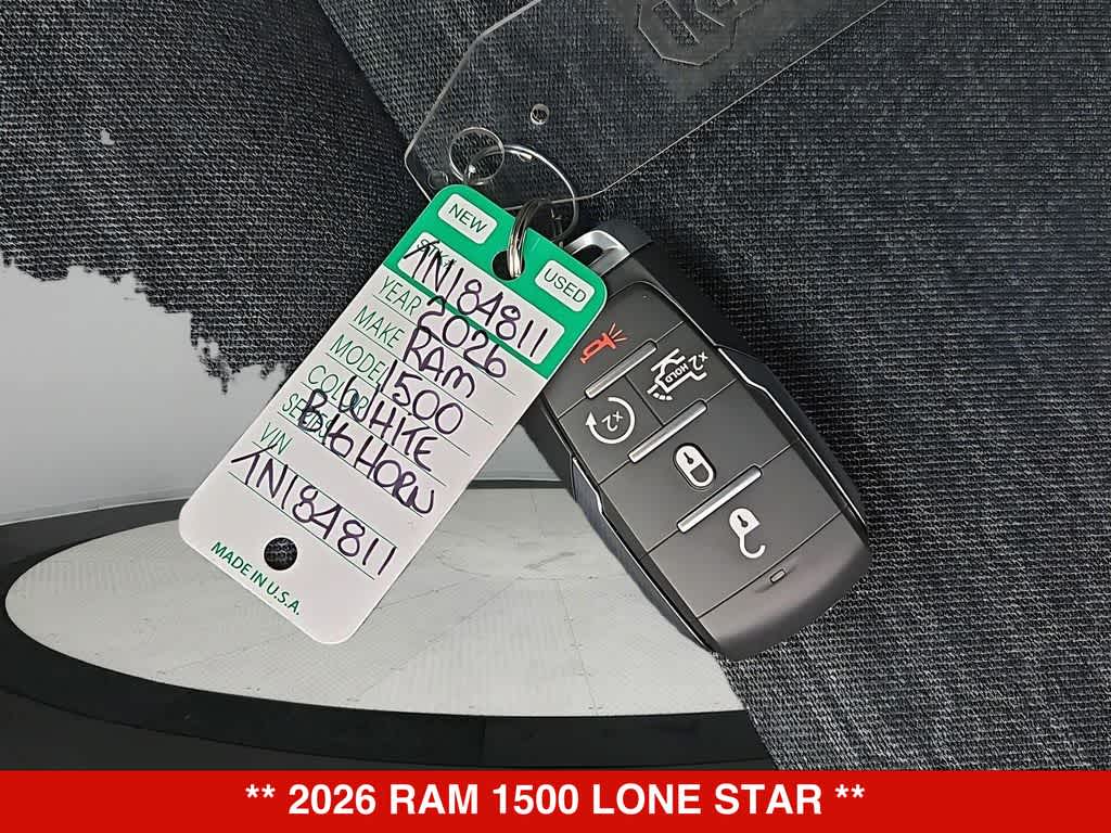 Thumbnail: 2026 RAM 1500 - 36