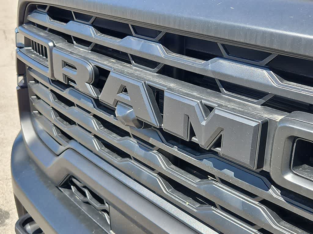 Thumbnail: 2026 RAM 2500 - 12