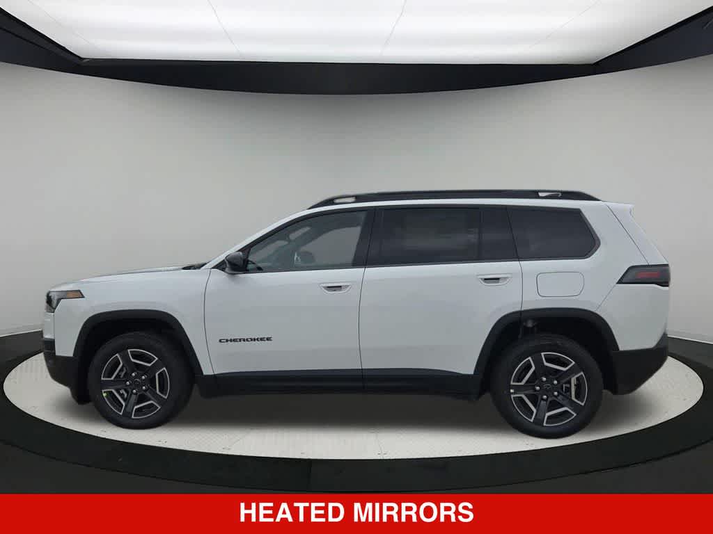 Thumbnail: 2026 Jeep Cherokee - 3