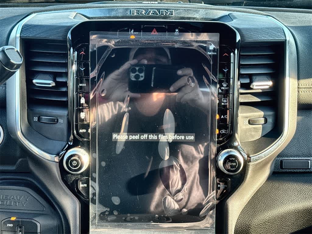 Thumbnail: 2025 RAM 2500 - 14