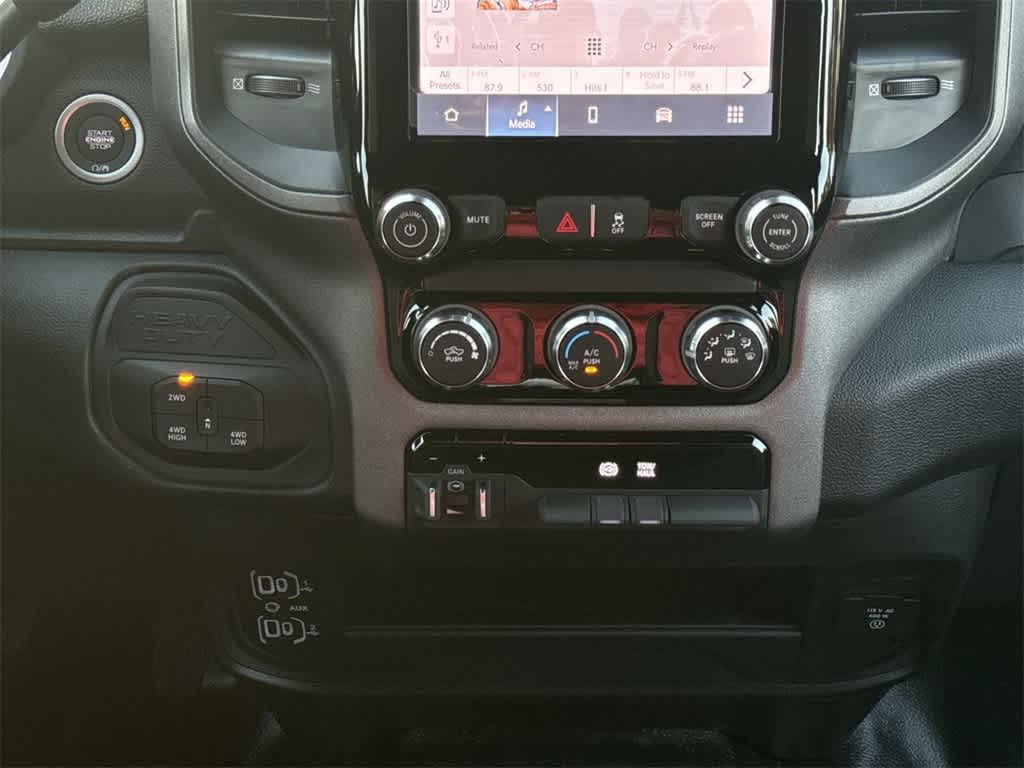 Thumbnail: 2026 RAM 3500 - 17