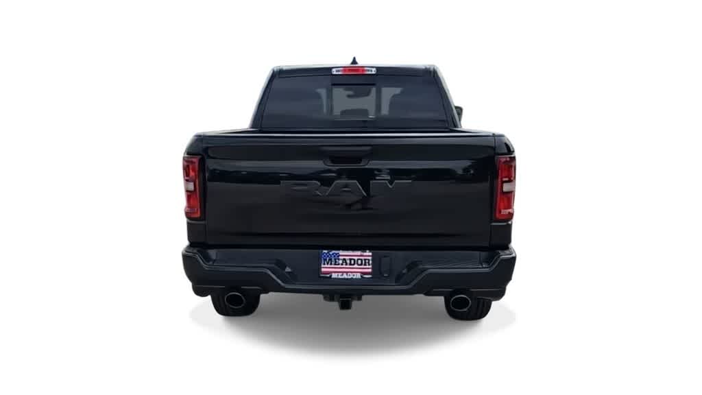 Thumbnail: 2026 RAM 1500 - 7